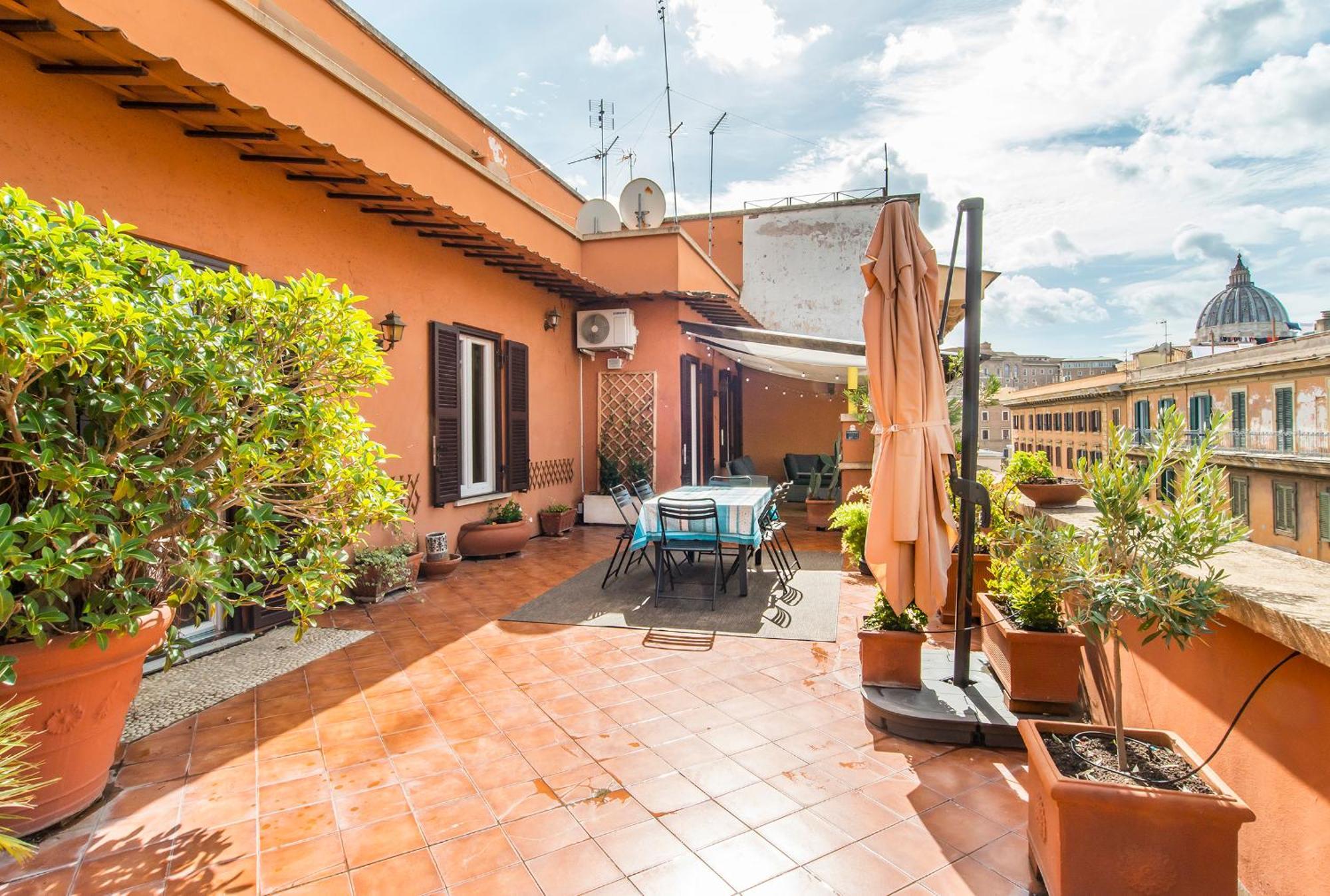 Appartement Casa Di Alice Rome